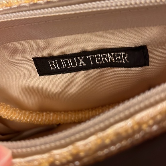 Two vintage evening bags, one is RSVP and other is Bijoux Terner bag - Picture 4 of 9